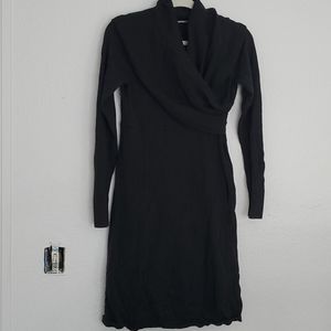 Athleta sweater dress